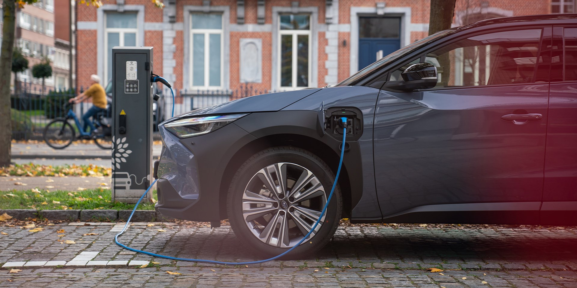 Solterra Charging City