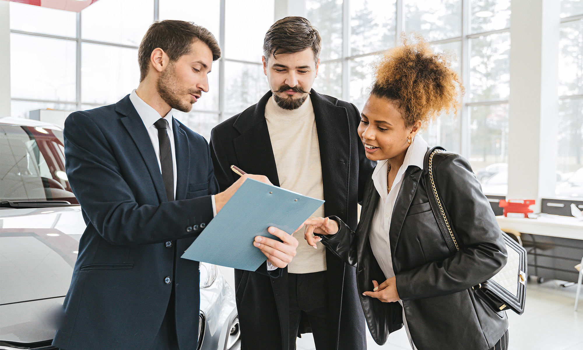 U kan terecht bij uw dealer voor