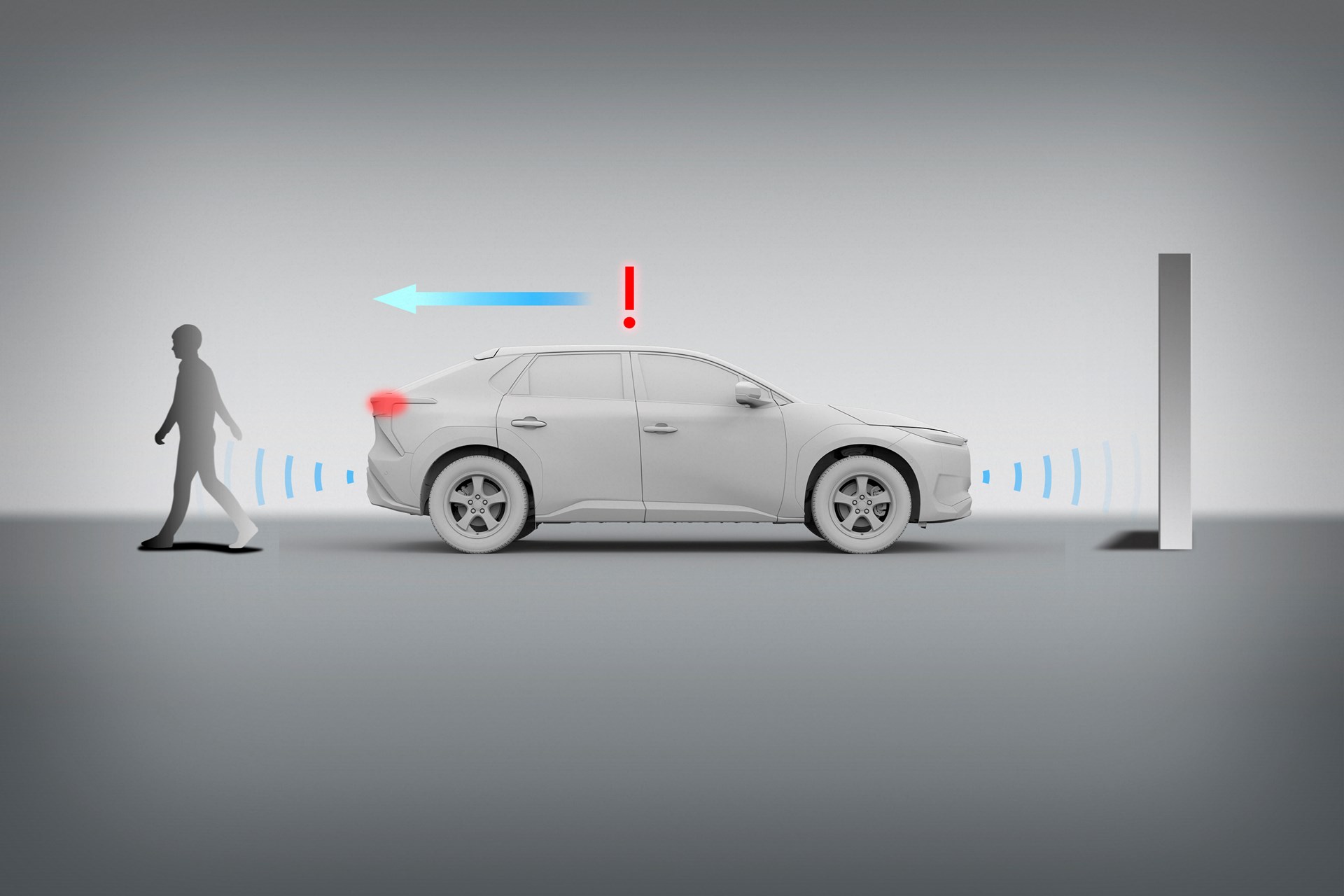 Parking Support Brake